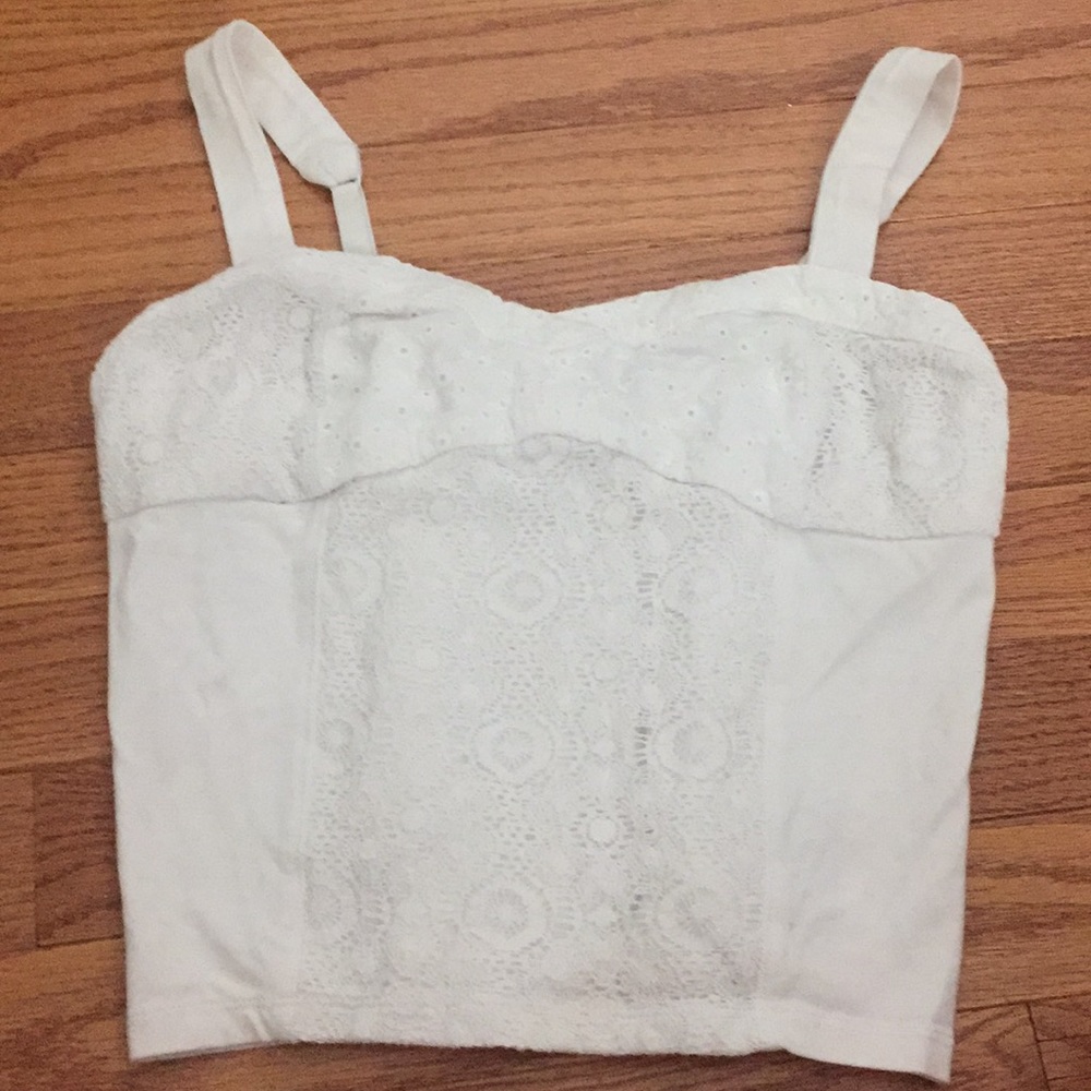 Women’s Bethany Mota Crop Top